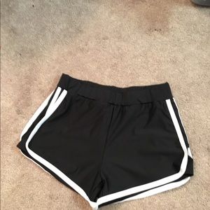 Athletic shorts